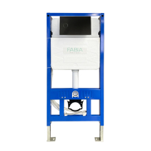 Sensor Pneumatic Toilet System For Wall Hung Toilet