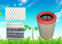 high quality Flatten diamond metal mesh