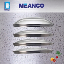 Glass Lid High Dome Tempered Glass Pot Lid