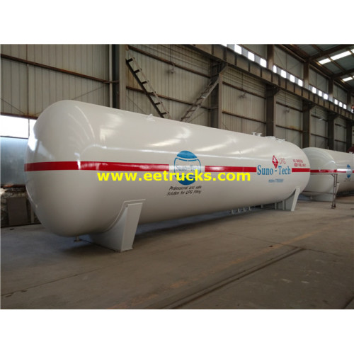 50000L LPG Aboveground Domestic Tanks