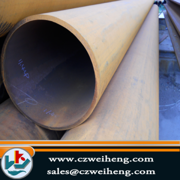 longitudinal seam submerged arc welded steel pipe