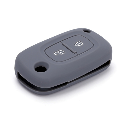 Personalised Renault key fob replacement cover