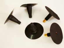 Valves for cars tires or light trucks tires