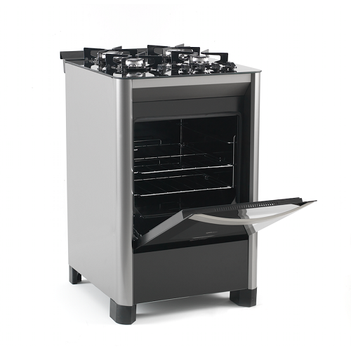 Built-in Stainless Steel Fischer Oven