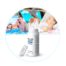 Pool pH chlorine water test kits 3 way