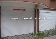 horizontal sliding garage doors