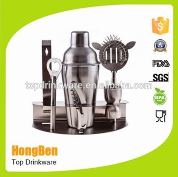 Bar tools shaker set wholesale kitchen accessories