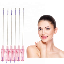 Remove neck folds multi threads pdo