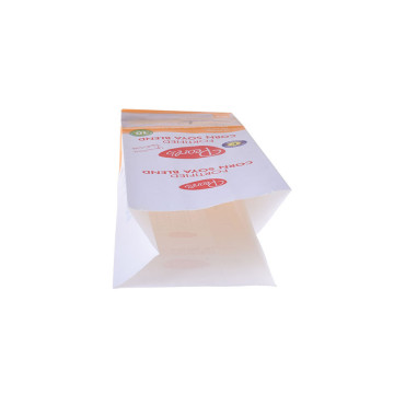 Sacs d&#39;emballage en papier Kraft imprimées pour le pain