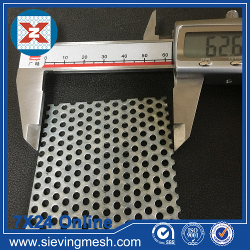 High Quality Perforated Metal Mesh