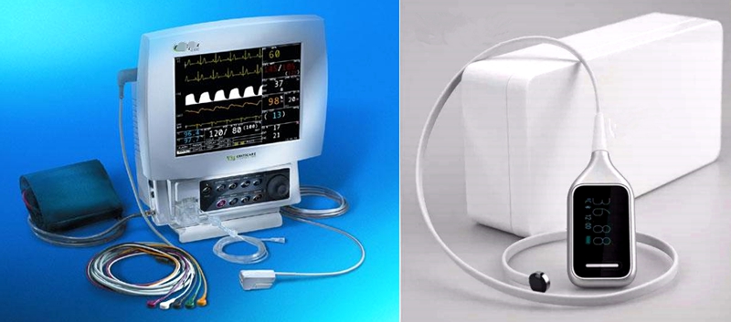 Medical Defibrillator Wire Harness