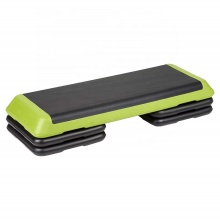 Doublewin Wholesale Adjustable PVC Aerobics Stepper Board: Fitness Equipment for Home Workouts