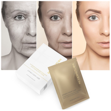 Chinese Cotton Complex Firming Moisturizing Face Mask Sheet