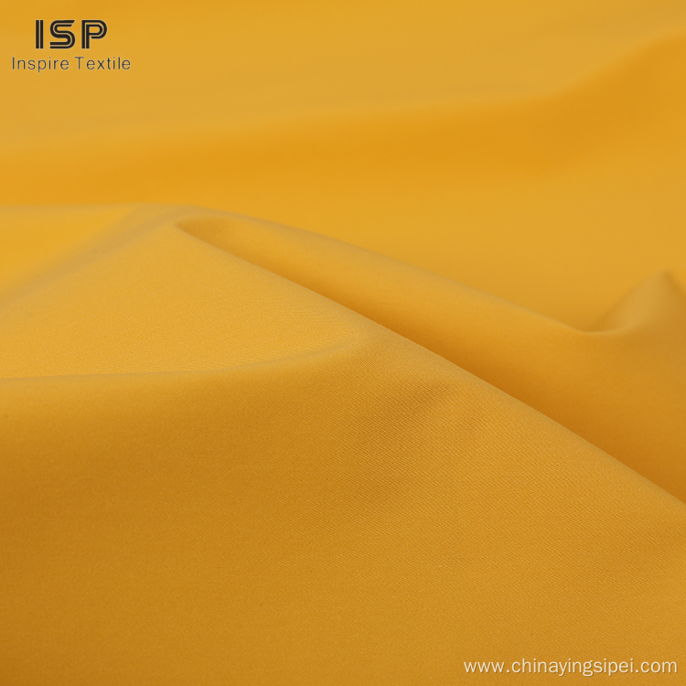 Small Twill Silk Cloth Nylon Cotton Spandex Fabric
