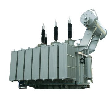 31500kVA 220 KV Oil Immersed Transformer