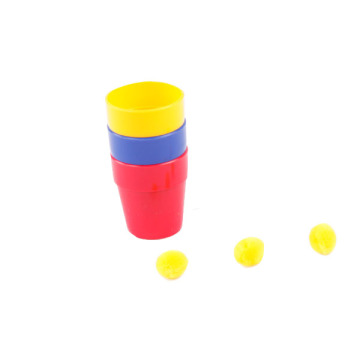 New magic cups and balls cups