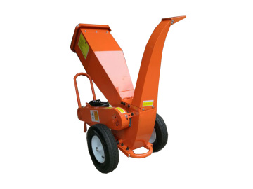Chipper Tree branches Chipper Shredder Machine