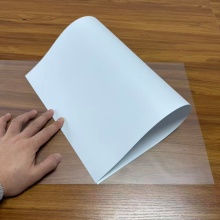 PVC Card Material Clear PVC Overlay for Cards