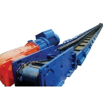 Simply Equipped High Efficiency Scraper Conveyor