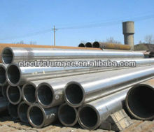 Petroleum cracking pipe