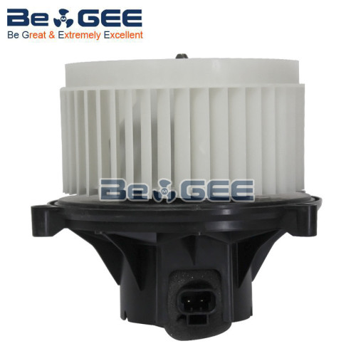 High Quality Auto AC Blower Motor For Ford Fusion 06-09 / Mercury Milan 06-09 / Lincoln Zephyr 06 / MKZ 07-09 OE#: 8E5Z 19805 A