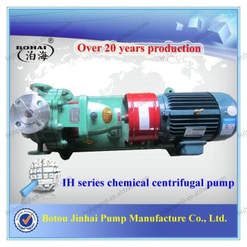 IH Chemical industry pump/small chemical pump