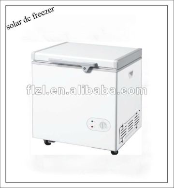 60L dc freezer,12V/24V dc freezer,solar dc freezer,dc compressor freezer