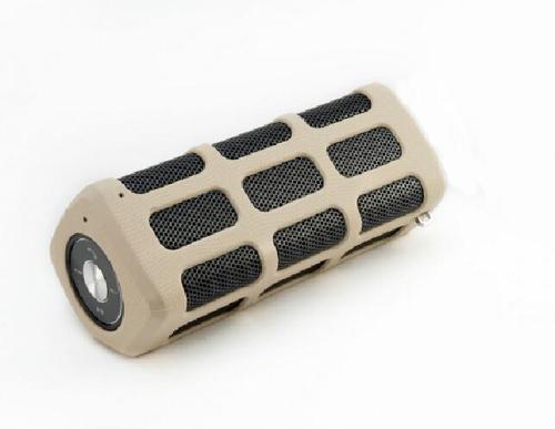 Hutm stereo 10w bluetooth wireless speaker