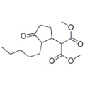 Propanedioic acid,2-(3-oxo-2-pentylcyclopentyl)-, 1,3-dimethyl ester CAS 51806-23-6