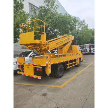 JMC 16m straight arm aerial work truck