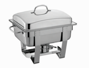634W HALF SIZE CHAFING DISH