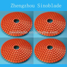 concrete floor polishing buffing pads