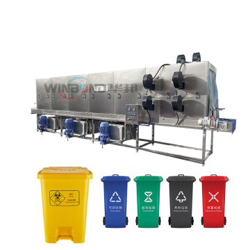 Winbond Automatic Egg Cleaning and Poultry Processing Equipment