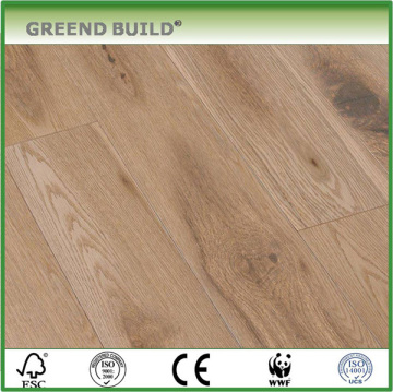Oak wooden flooring, Class B1 fireproof floor materials