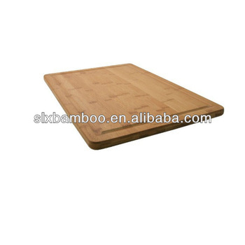 Daily bamboo picnic cutting board