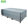 Hot sale australia panels temporary fencing