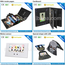 Video Brochures Innovative Video Marketing Cards