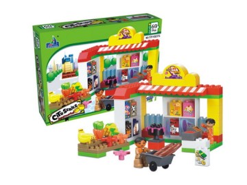 Children Building Block Toys For Toddler