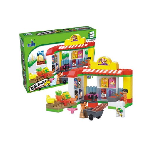 Children Building Block Toys For Toddler