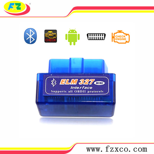 ELM327 OBD2 Bluebooth Adapter Auto Diagnostic Scanner