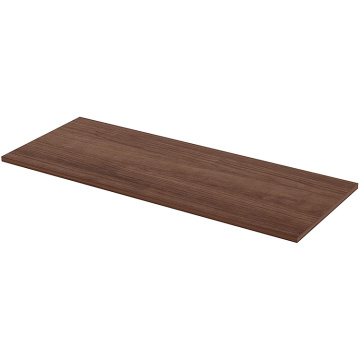 Tablero de mesa de madera laminada compuesta MFC