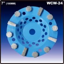 polishing wheel - WCW-24