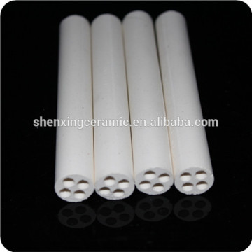 High temperature resistance electrothermal ceramic mullite ceramic pillar