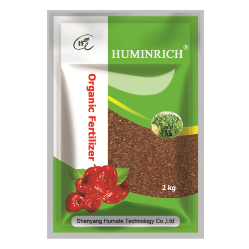 Huminrich Modern Agriculture Organic Hydroponic Fulvic Acid With NPK Fertilizer Common Fertilizers