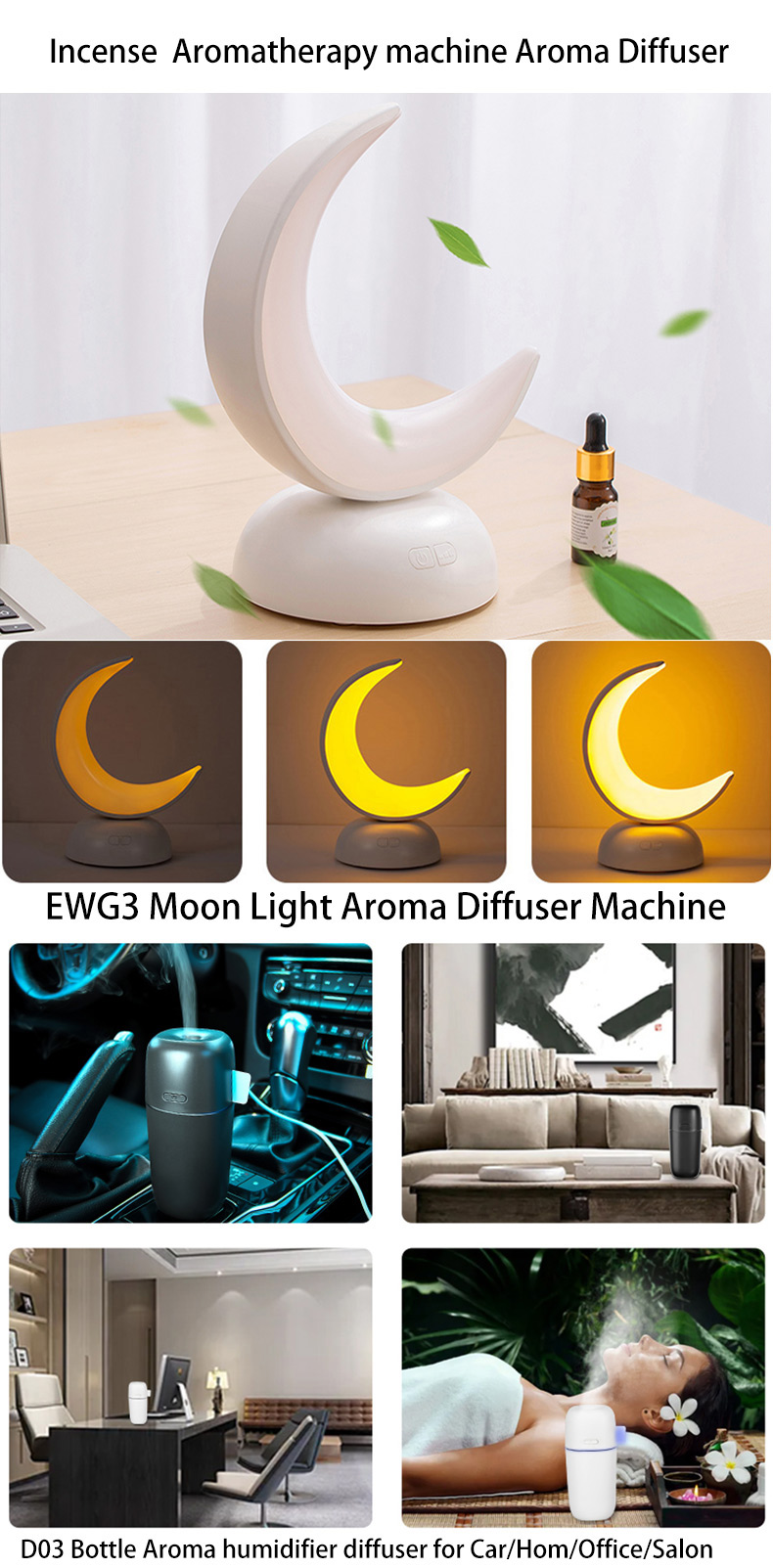 Aroma Diffuser