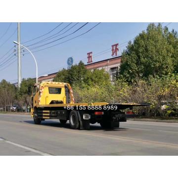 Faw 4x2 Road Repair Tow Culle