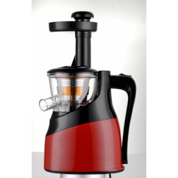 150W Juicer lente pour usage domestique Fashion