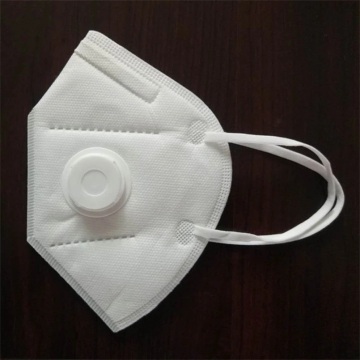 KN95 non-woven disposable mask for medical use