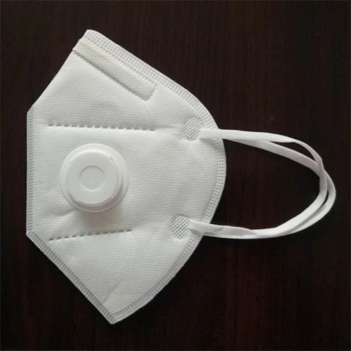 3-Ply Disposable Surgical Mask with breathing valve