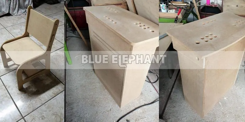 1325 Wood CNC Router, CNC Furniture Machine, CNC Machine for Cabinets